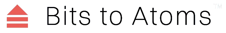 Bits to Atoms