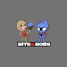 Bits&Bobs Logo for Promo Codes