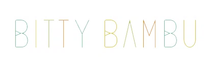 Bitty Bambu Logo for Exclusive Deals
