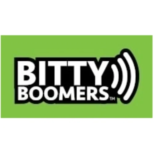 Bitty Boomers Coupons, Promo Codes 