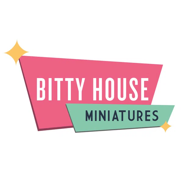 Bitty House Miniatures