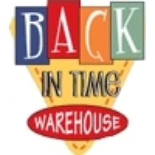 Back In Time Warehouse