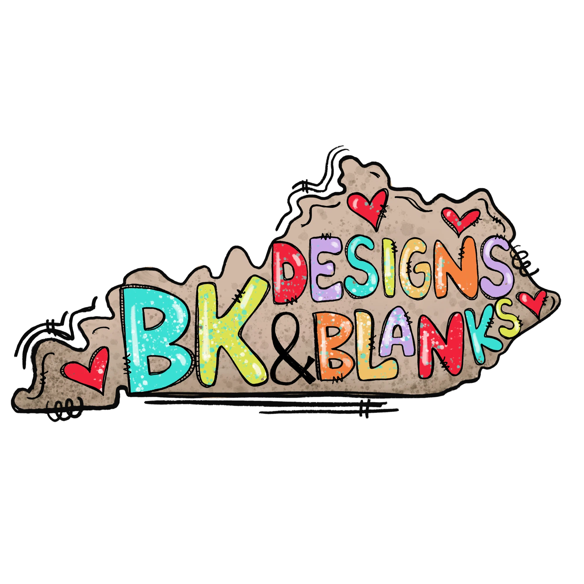 BK Designs & Blanks
