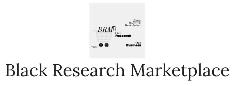 Black Research Marketplace