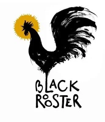 Black Rooster Food