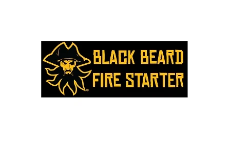 Black Beard Fire Starter
