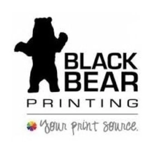 Black Bear Printing