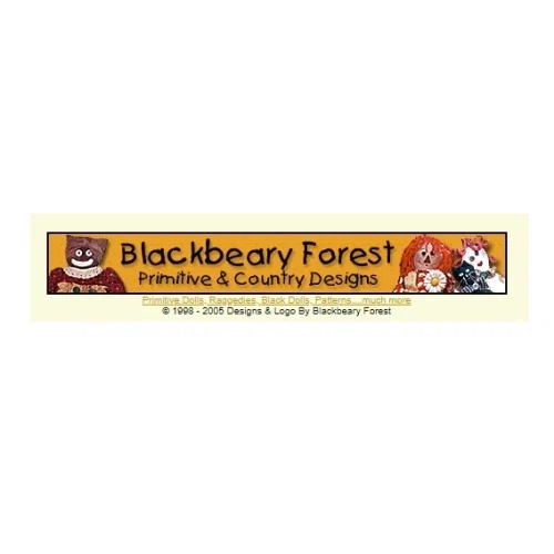 Blackbeary Forest