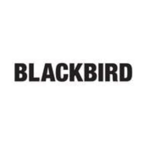 Blackbird Promo Codes