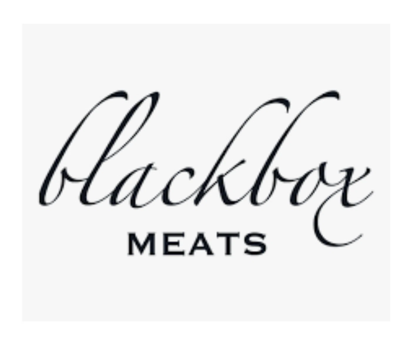 Blackbox Meats