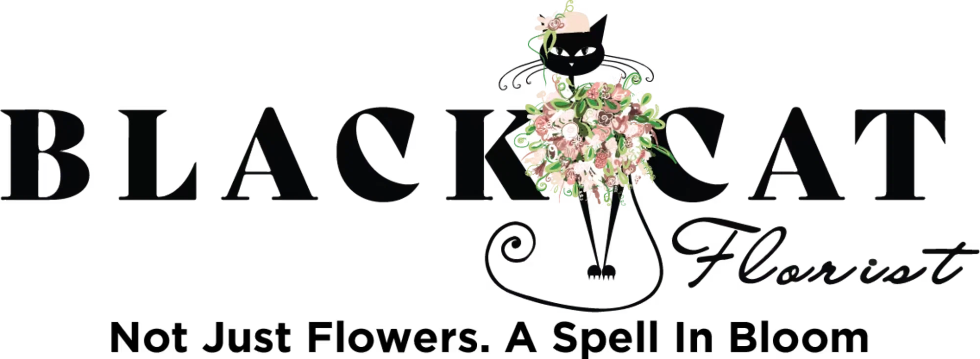 Black Cat Florist