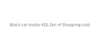Black cat studio 420 Zen of Shopping club Promo Codes - 25% Off Discount Code
June 2025 logo