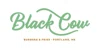 Black Cow