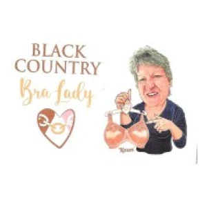 Black Country Bra Lady logo