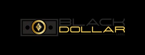 Black Dollar Label