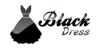 Fashion Black Dress