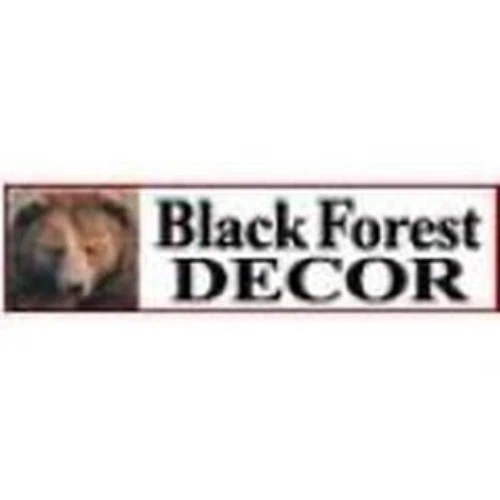 Black Forest Decor