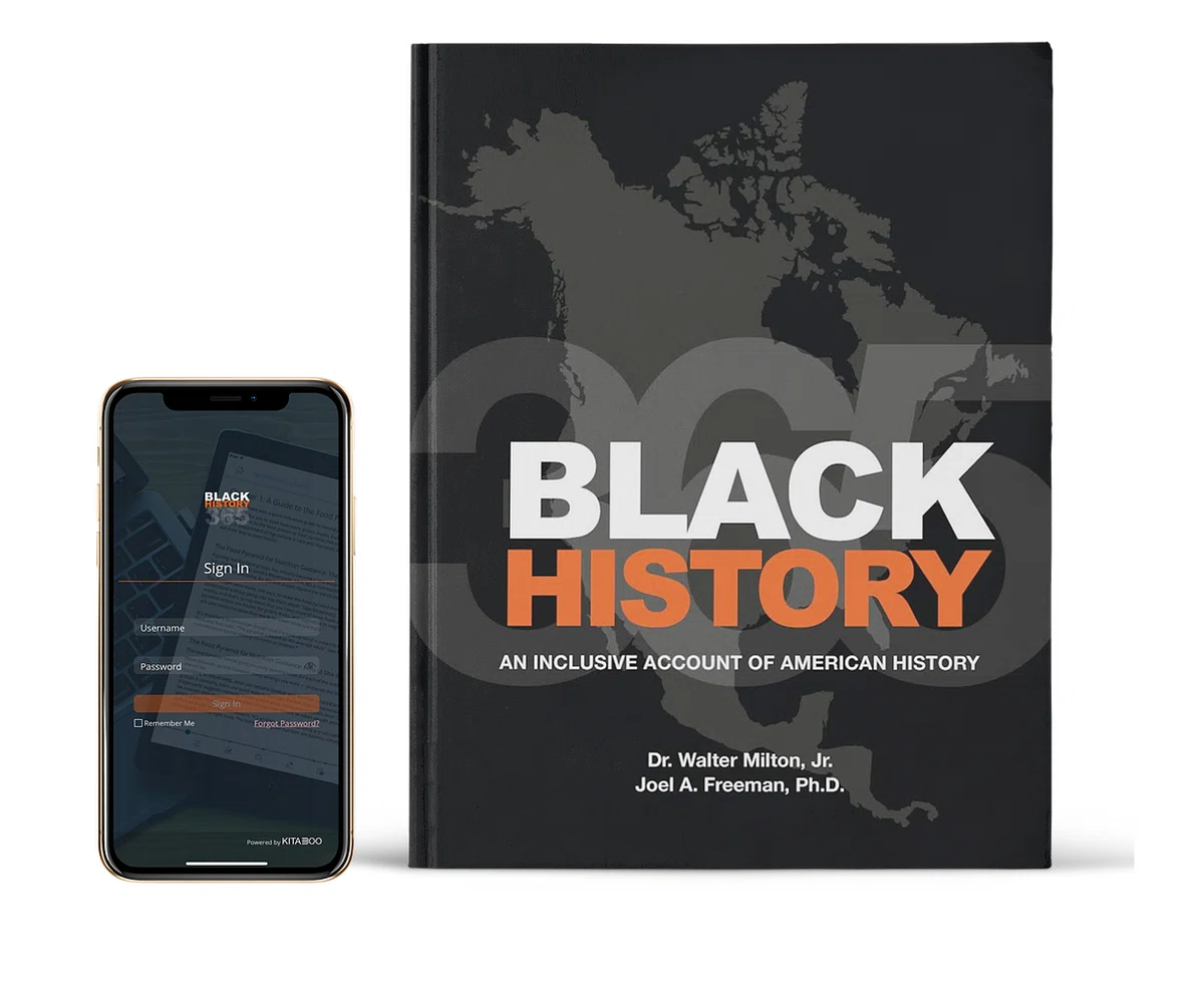 Black History 365 Education