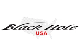 Black Hole USA Logo for Promo Codes