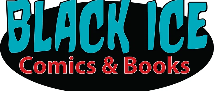 Black Ice Comics