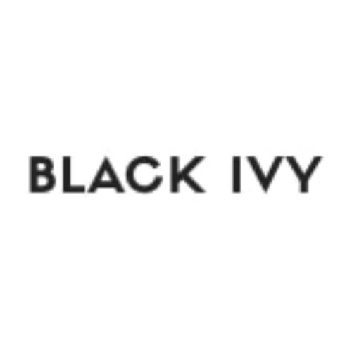 Black Ivy Lingerie