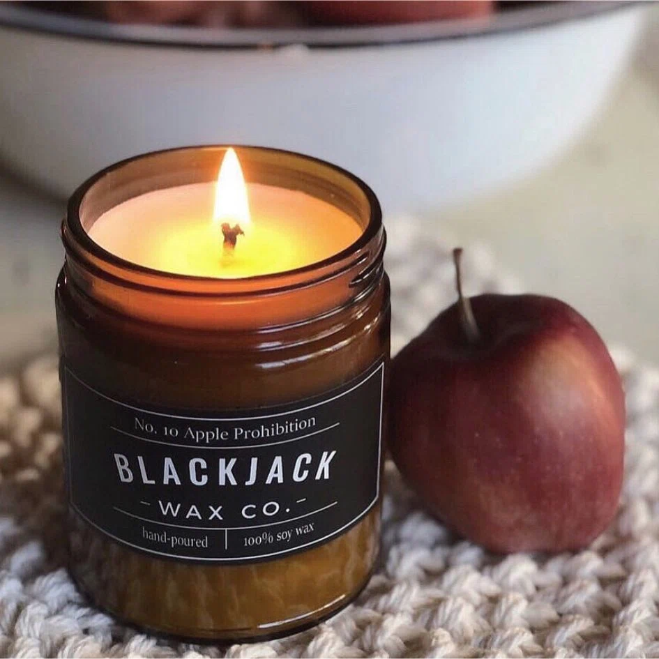 Blackjack Wax Co.
