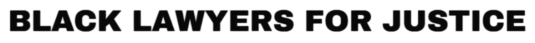 Black Lawyers for Justice
