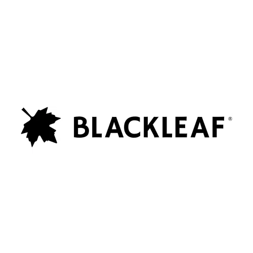 Blackleaf logo