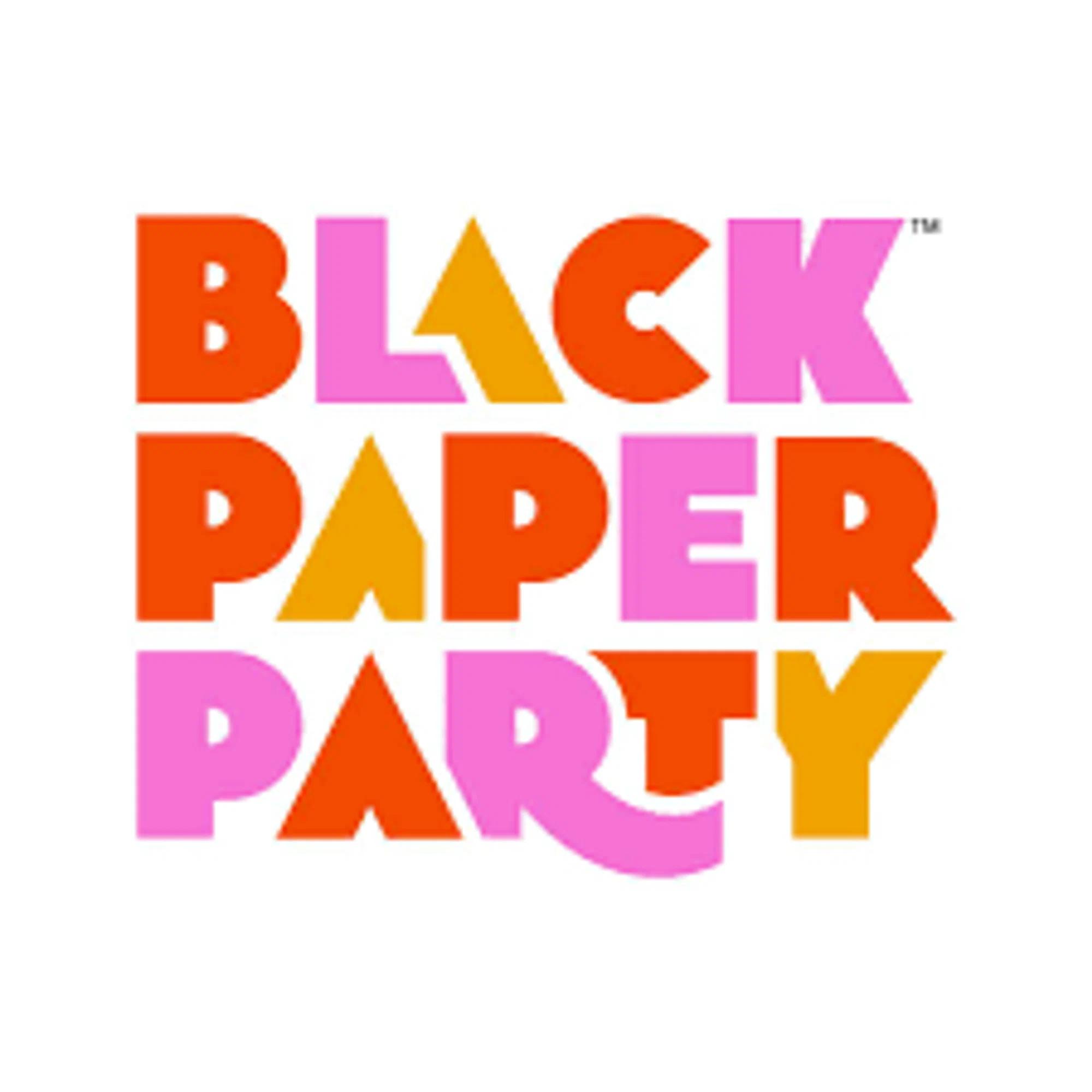 Black Paper Party