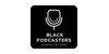 The Black Podcasters Association logo