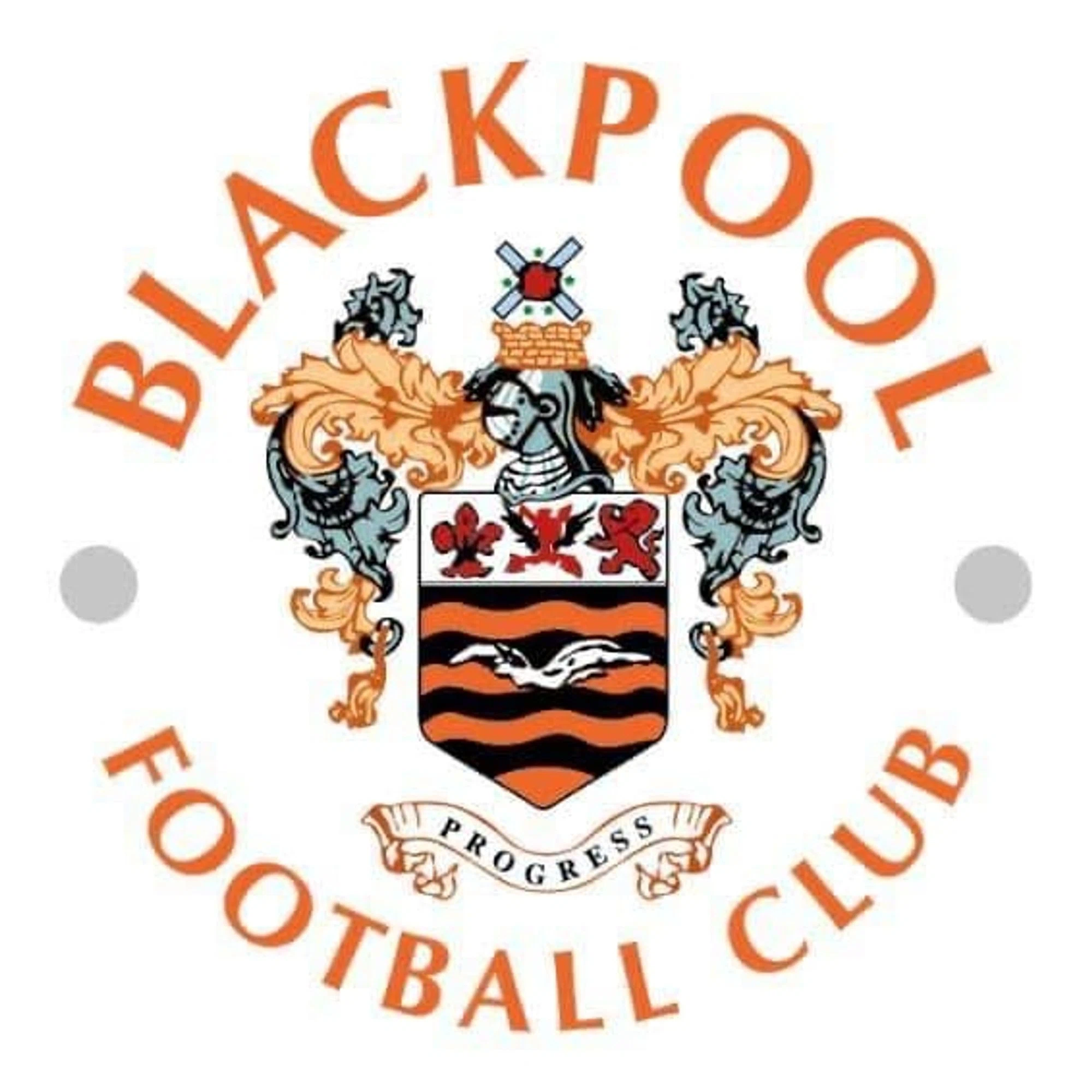 Blackpool FC Logo for Discount Codes