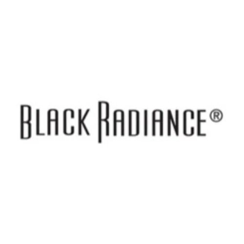 Black Radiance Beauty Logo for Discount Codes