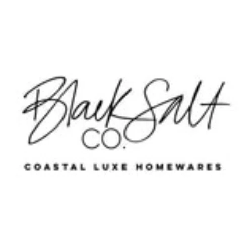 Black Salt Co. Promo Codes