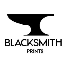 Blacksmith Print