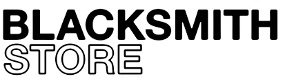 Blacksmith Store Logo for Exclusive Deals