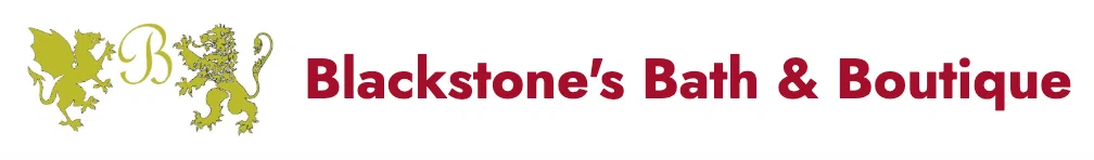 Blackstones Bath Boutique Logo for Promo Codes