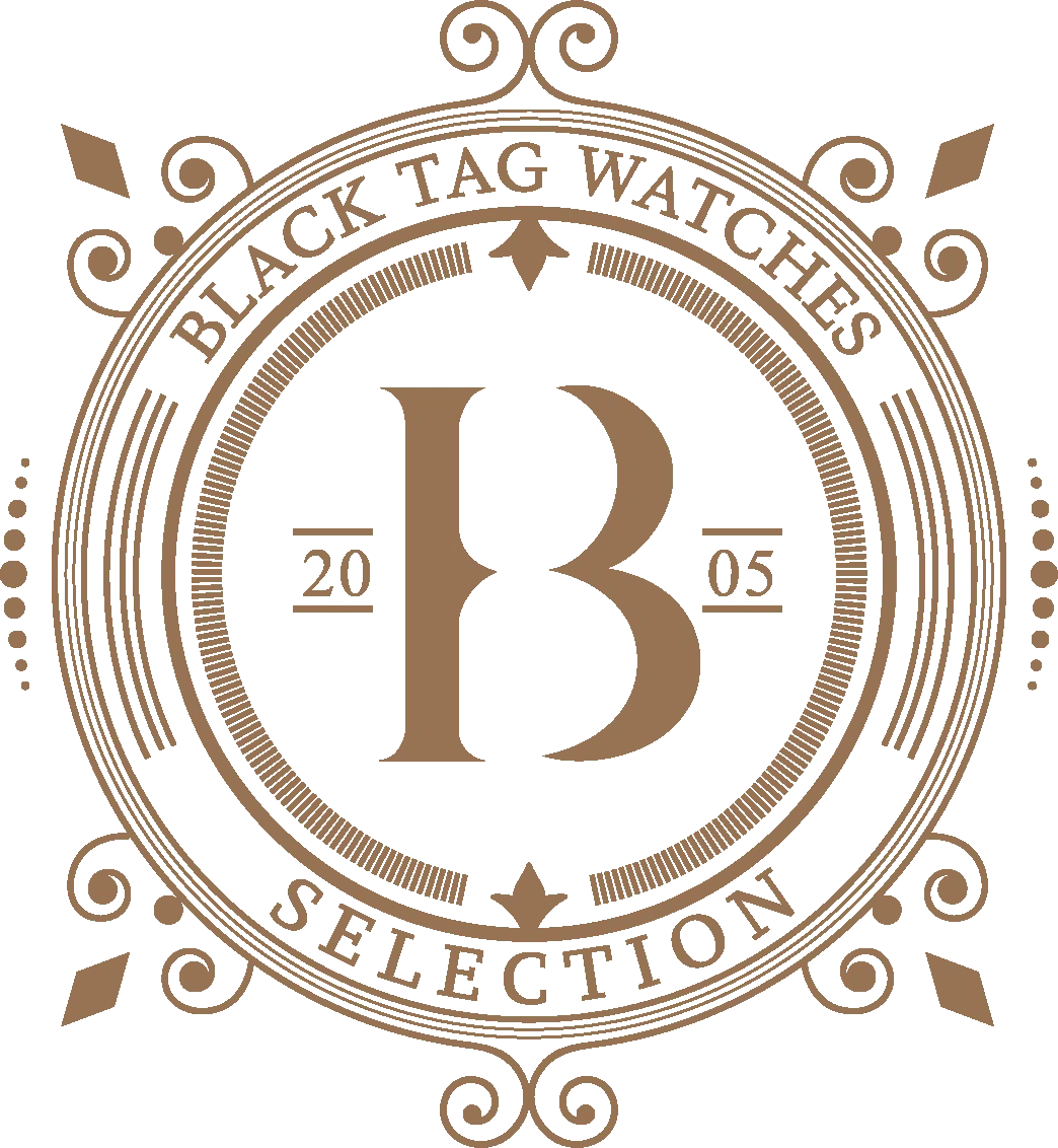 Black Tag Watches