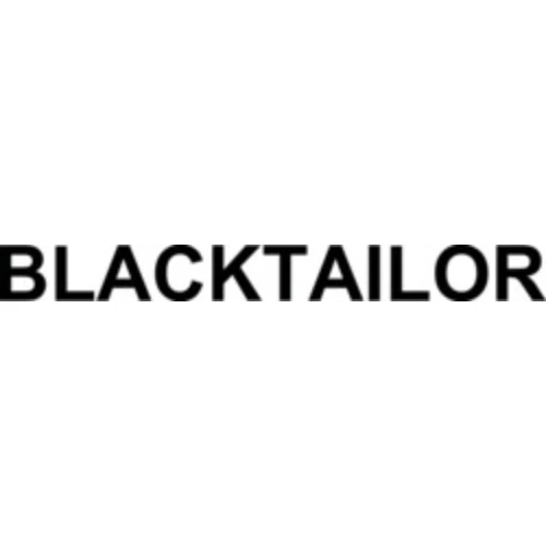 15% Off BlackTailor Coupon (20 Discount Codes) Dec 2022