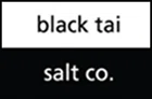 Black Tai Salt