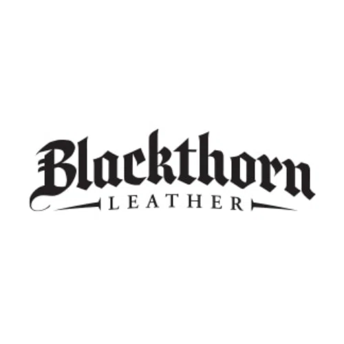 Blackthorn Leather