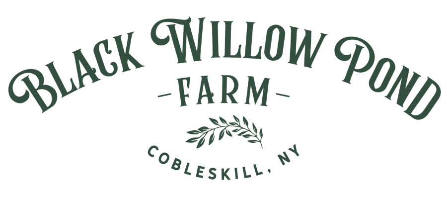 Black Willow Pond Farm