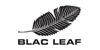 Blac Leaf logo