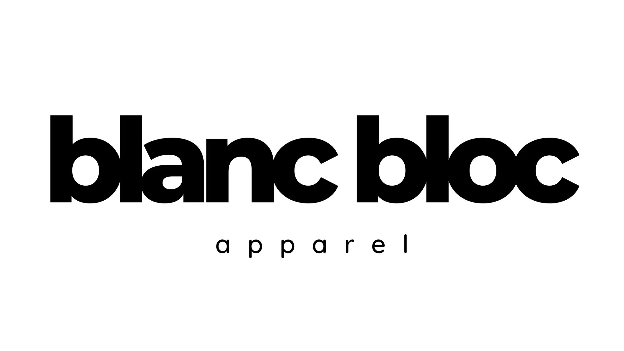 Blanc Bloc logo