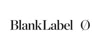 Blank Label
