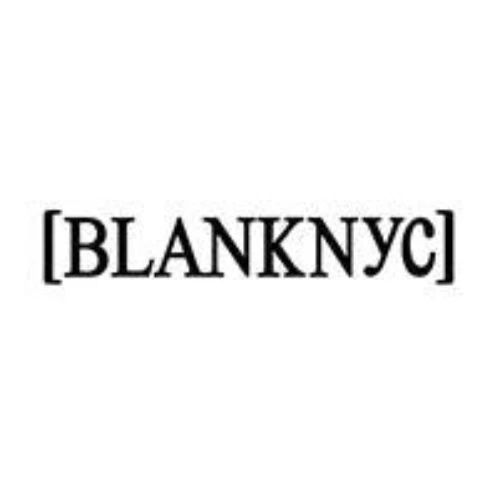 Blank NYC