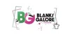 Blanks Galore