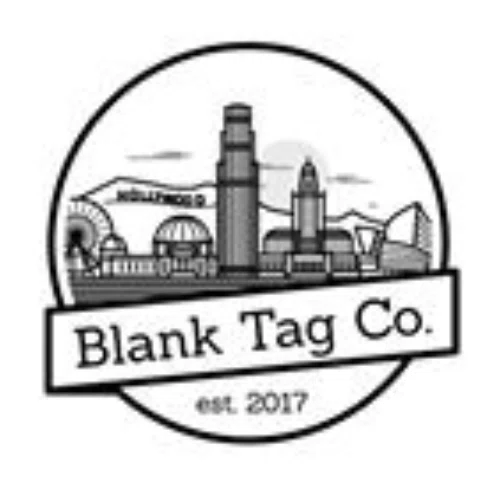 Blank Tag Co.