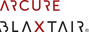 BLAXTAIR logo
