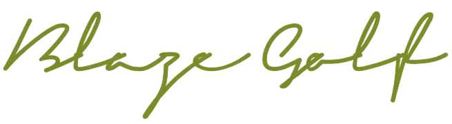 Blaze Golf Apparel