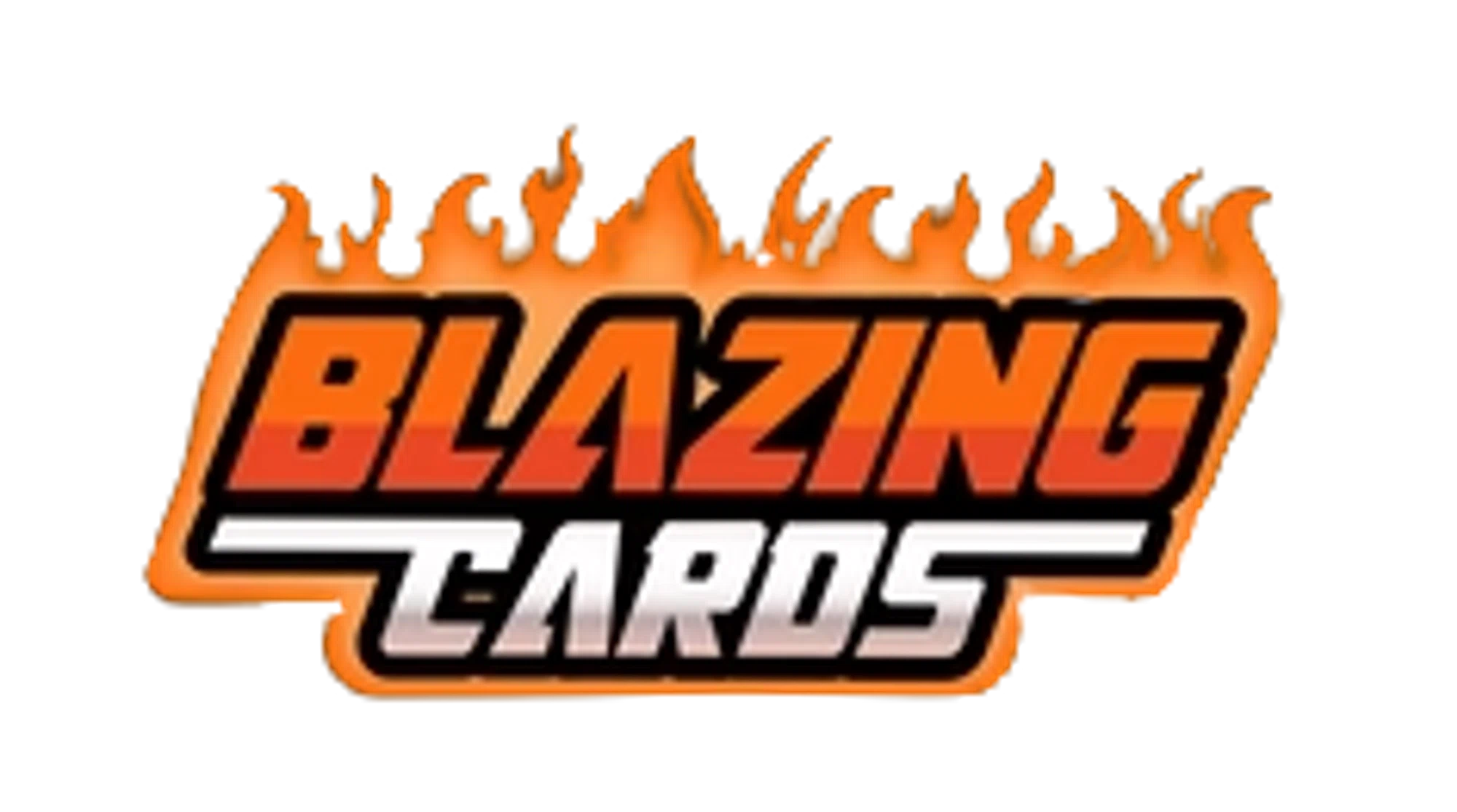 Blazing Cards